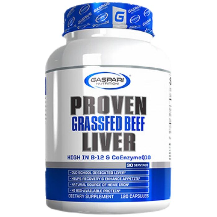 Proven Grassfed Beef Liver - Image 1