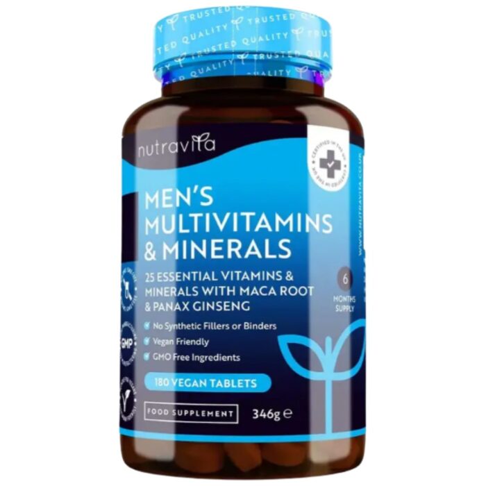 Men's Multivitamins and Minerals - Image 1