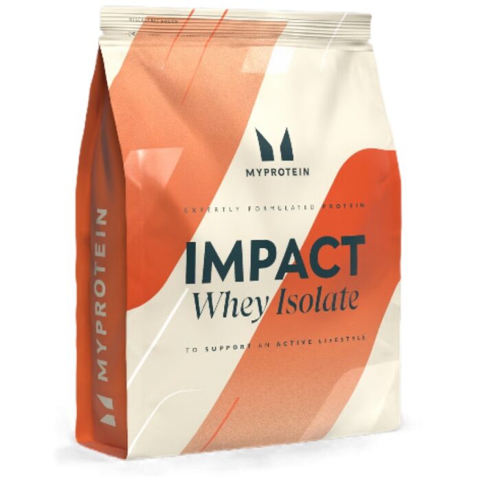 Impact Whey Isolate - Image 1