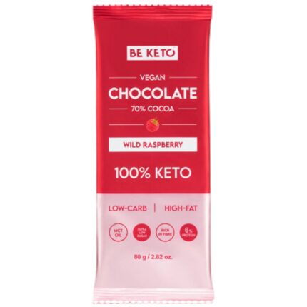 Vegan Keto Chocolate | 70% Cocoa