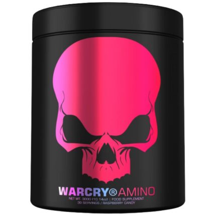 WarCry Amino | EAA with CocoMineral