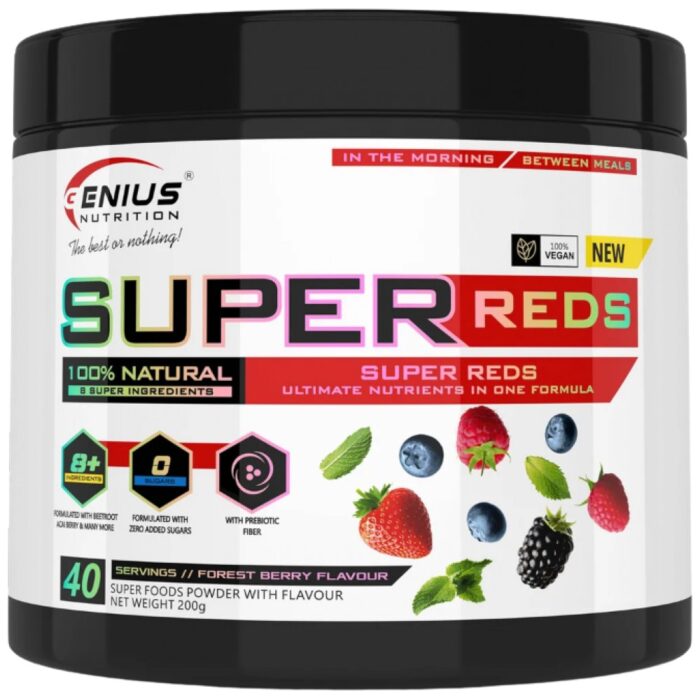 Super Reds - Image 1