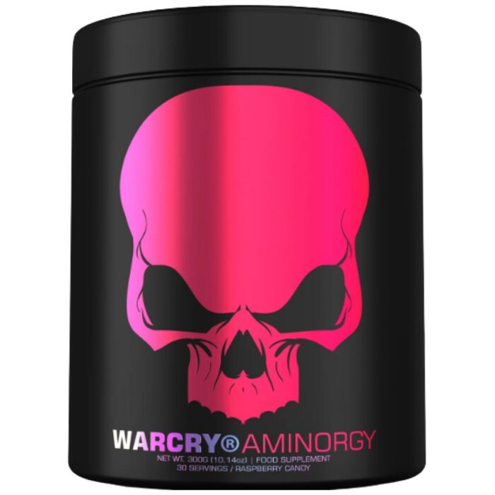 WarCry AminoRGY | EAA with Energy Complex - Image 1
