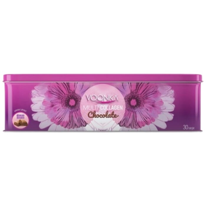 Multi Collagen Chocolate Powder - Image 1