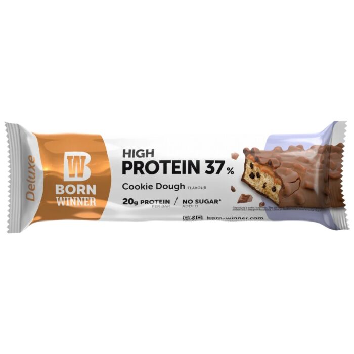 Deluxe 37% High Protein Bar - Image 1