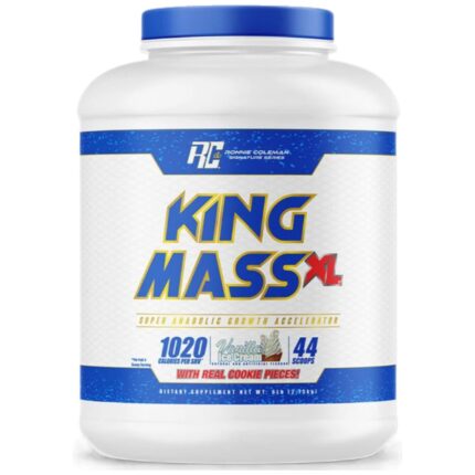 King Mass XL Gainer | Super Anabolic Growth Accelerator
