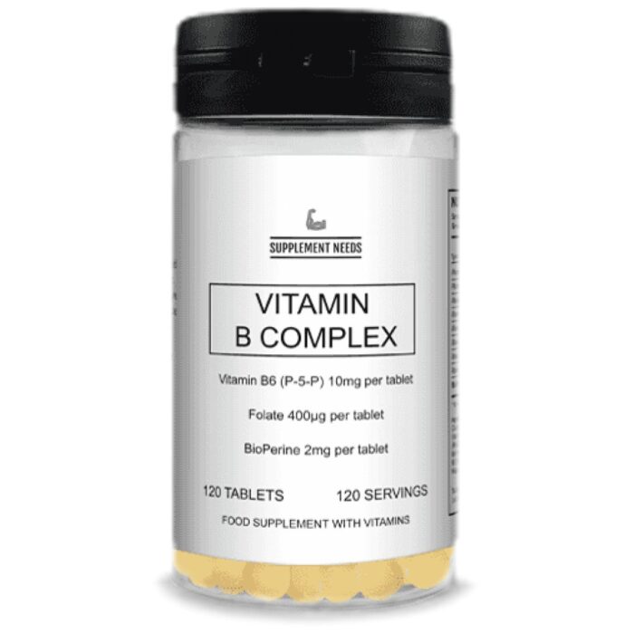 Advanced Vitamin B Complex - Image 1