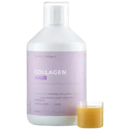 Collagen Hair | Fish Collagen with CoQ10