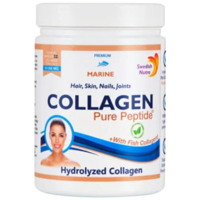 Collagen Pure Peptide 10000 mg | Marine Collagen - Image 1