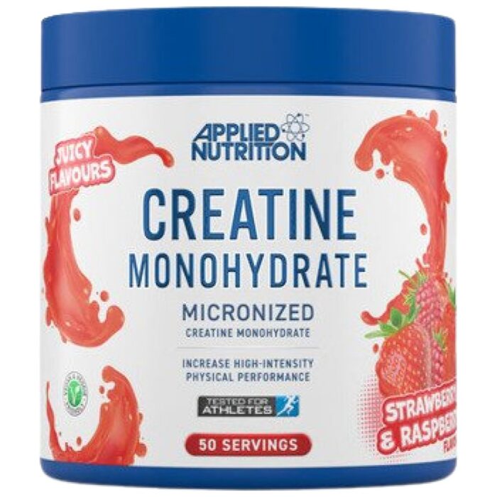 Creatine Monohydrate | Micronized Flavored - Image 1