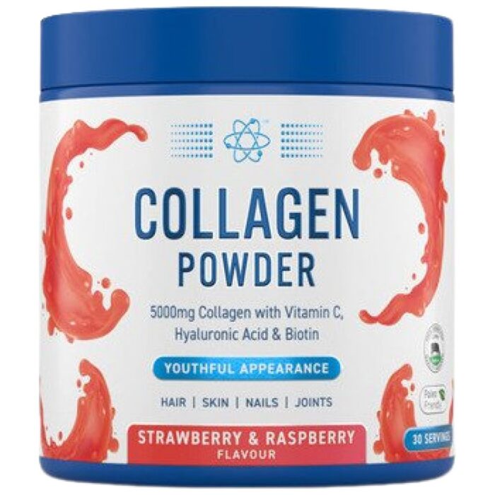 Collagen Powder | with Hyaluronic Acid & Vitamin C - Image 1