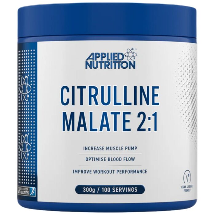 Citrulline Malate 2:1 Powder 3000 mg - Image 1