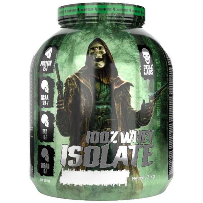 100% Whey Isolate - Image 1