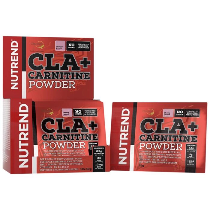 CLA + Carnitine Powder - Image 1