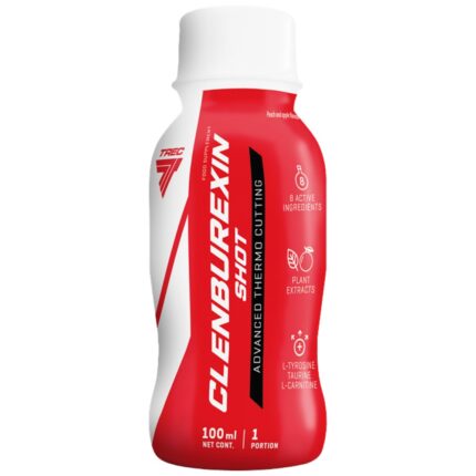 Clenburexin Shot | Thermogenic Fat Burner