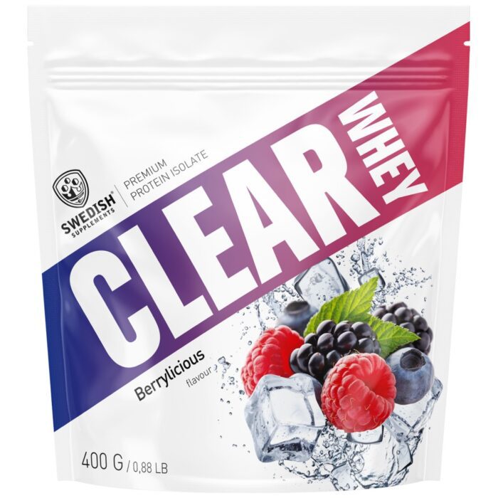 Clear Whey | Premium Protein Isolate - Image 1