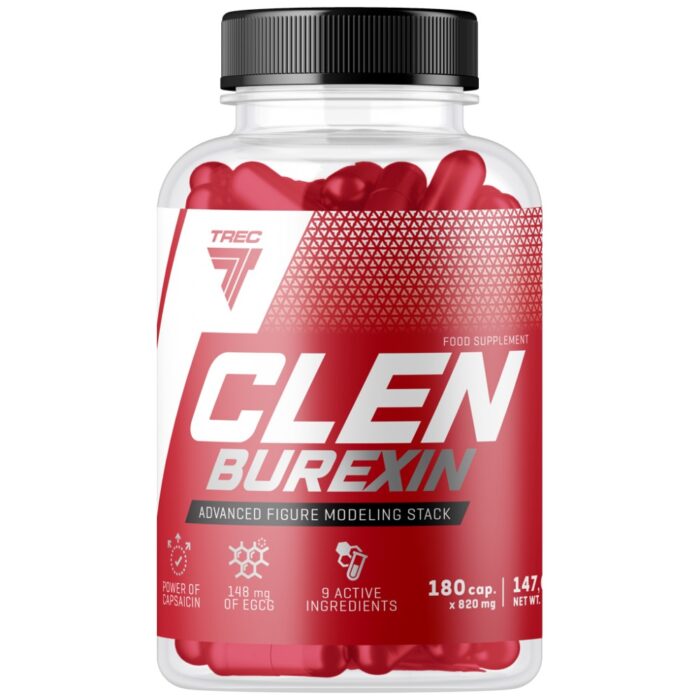 ClenBurexin | Thermogenic Fat Burner - Image 1