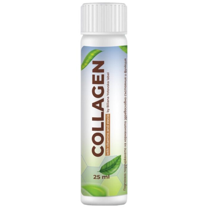Collagen 10 000 mg + Vitamins & Stevia - Image 1