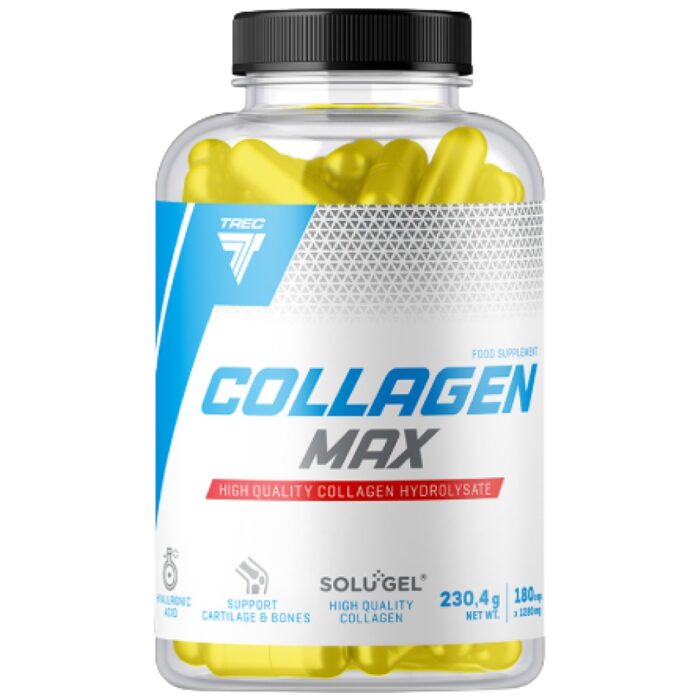 Collagen Max | Solugel® with Hyaluronic Acid & Vitamin C - Image 1