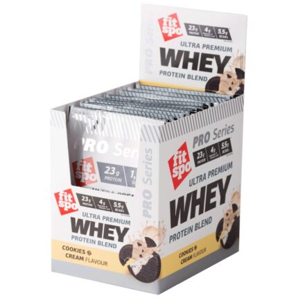 Pro Series / Ultra Premium Whey