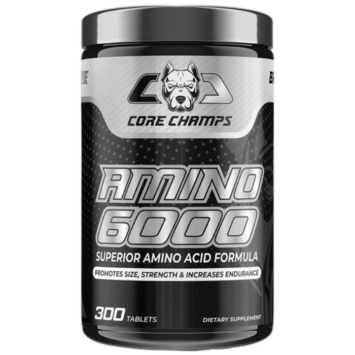 Amino 6000 1000 mg - Image 1