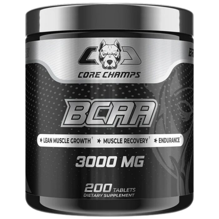 BCAA Tabs 3000 mg - Image 1