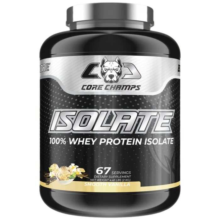 100% Whey Isolate - Image 1