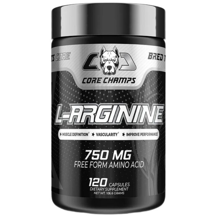 L-Arginine 750 mg - Image 1