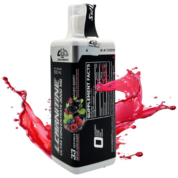 L-Carnitine Liquid 3000 mg - Image 1