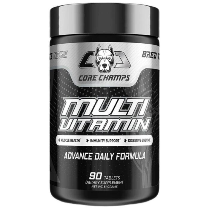 Multivitamin | Advance Daily Formula - Image 1
