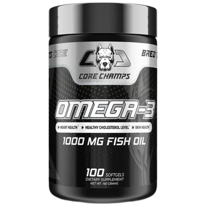 Omega-3 1000 mg - Image 1