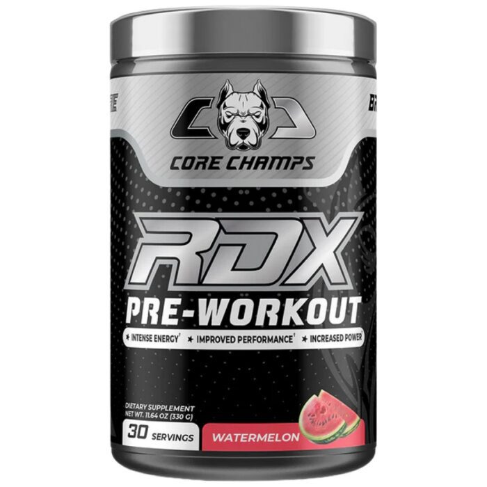 RDX Pre-Workout - Image 1