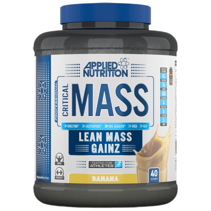 Critical Mass Professional - Image 1