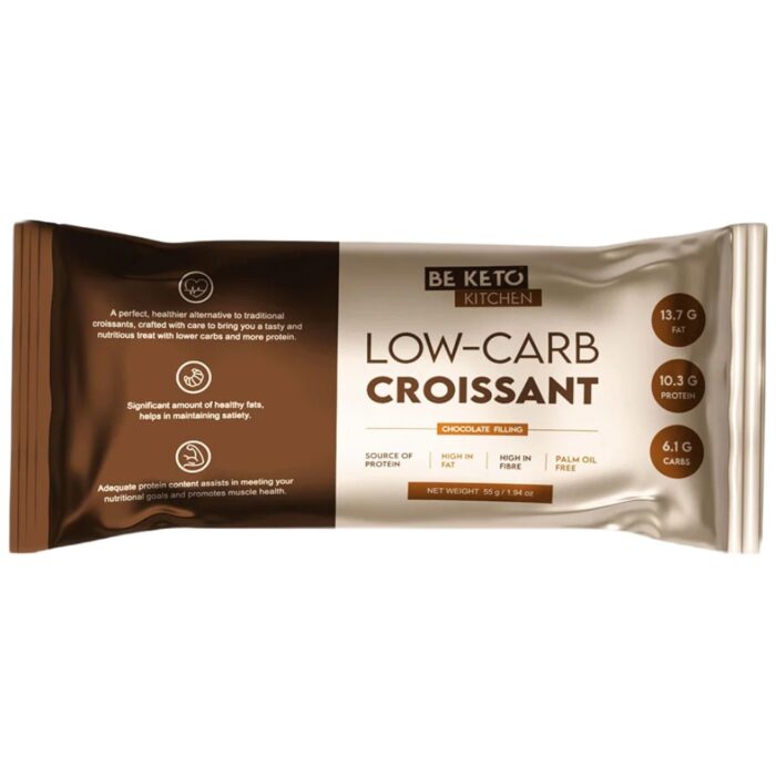 Croissant Low-Carb - Chocolate - Image 1