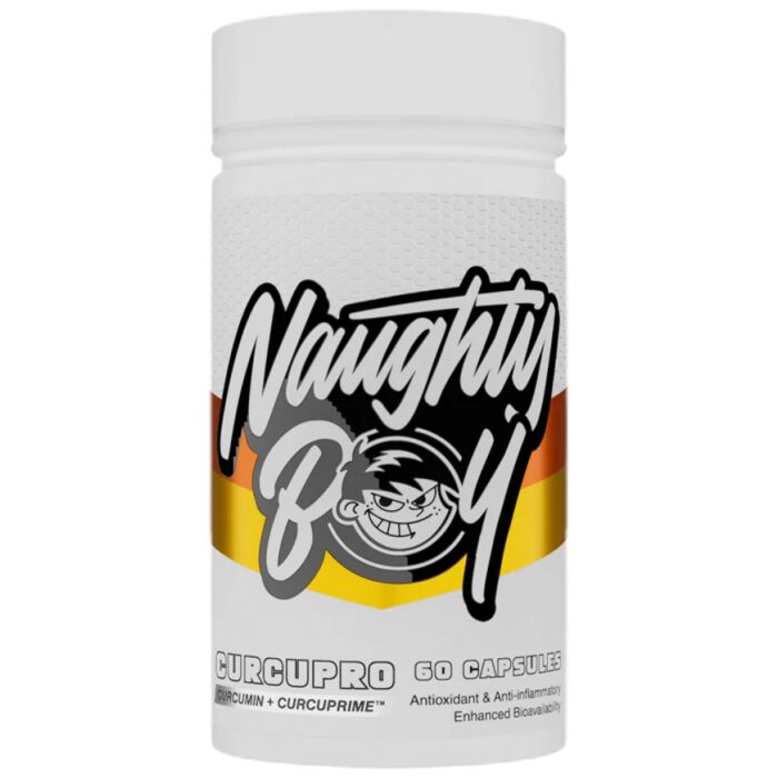 CurcuPro 550 mg | with CurcuPrime®️ - Image 1