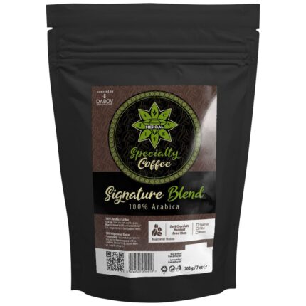 Specialty Coffee - Signature Blend 100% Arabica - Beans