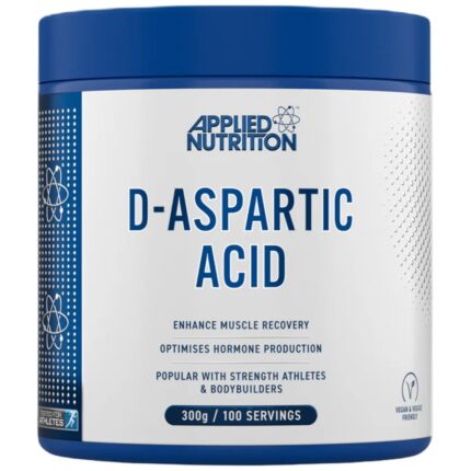 D-Aspartic Acid Powder 3000 mg