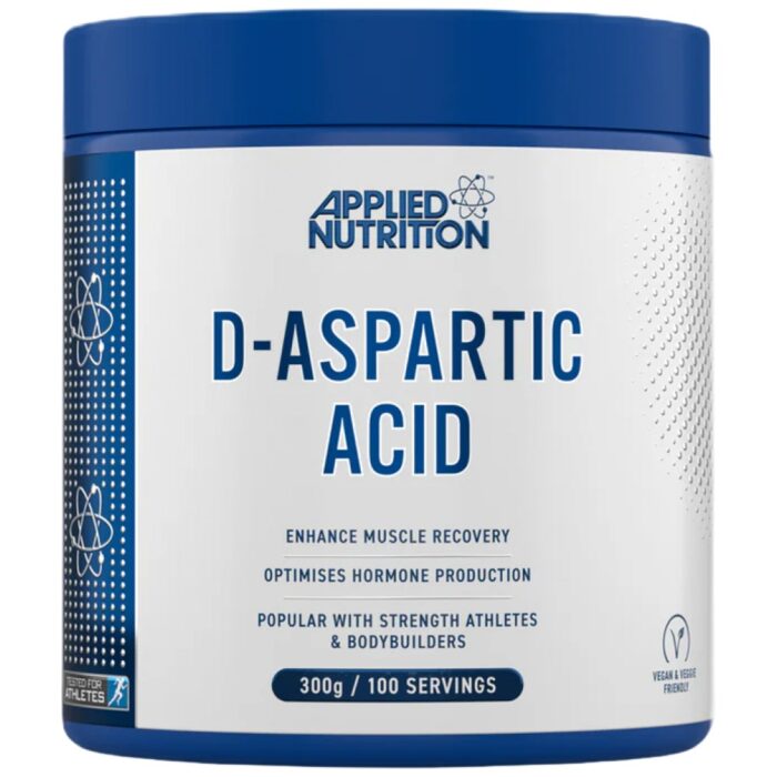D-Aspartic Acid Powder 3000 mg - Image 1