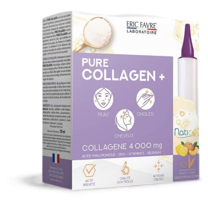 Pure Collagen+ Shots - Image 1