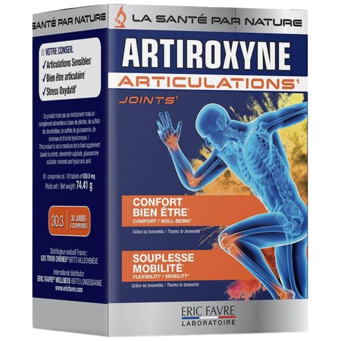 Artiroxyne® | Joint Wellness Program - Image 1