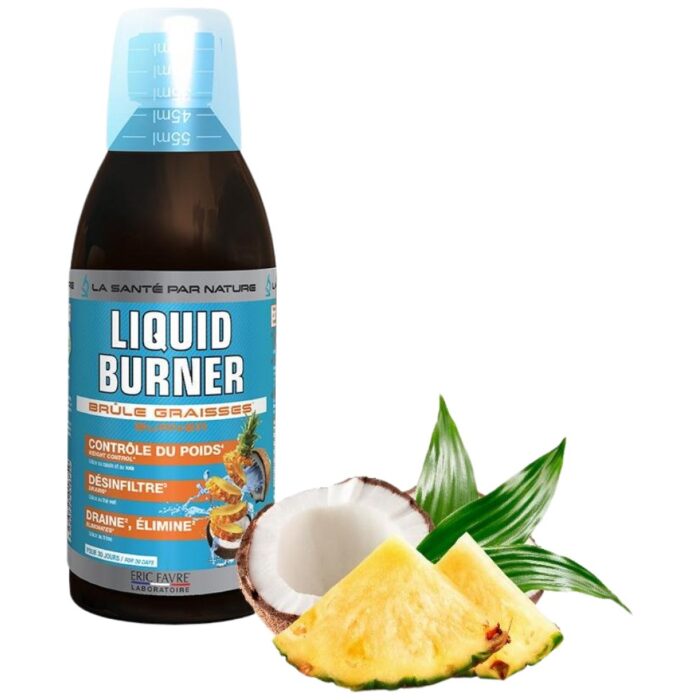 Liquid Burner 3 in 1 - Image 1