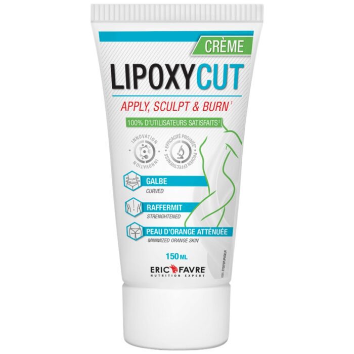 Lipoxycut | Scult & Burn Anti-Cellulite Cream - Image 1