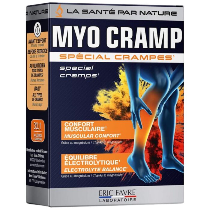 Myo Cramp | Special Cramp Formula - Image 1