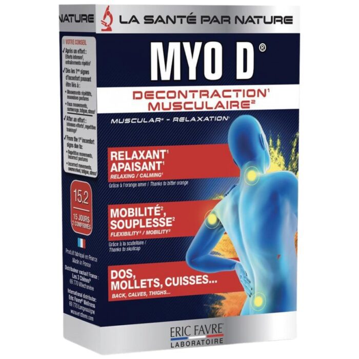 Myo D® | Muscular Relaxation - Image 1