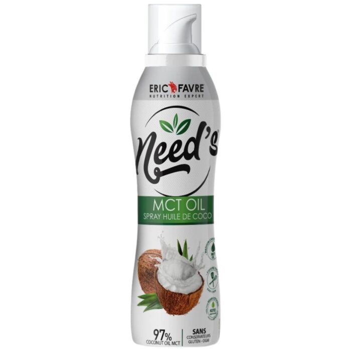 Need's MCT Oil | Coconut Cooking Spray - Image 1