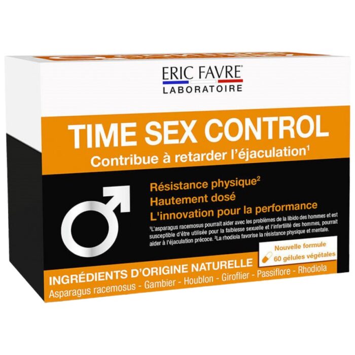 Time Sex Control - Image 1