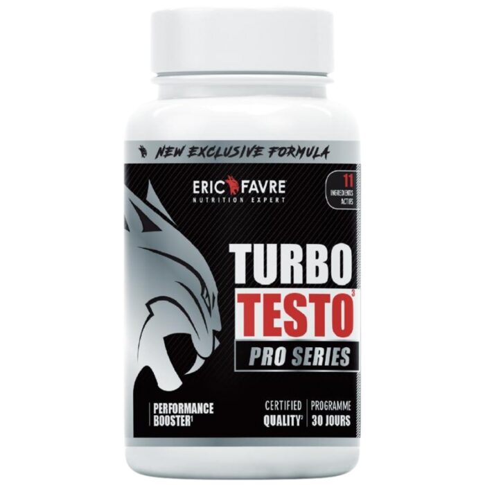 Turbo Testo | Pro Series Performance Booster - Image 1