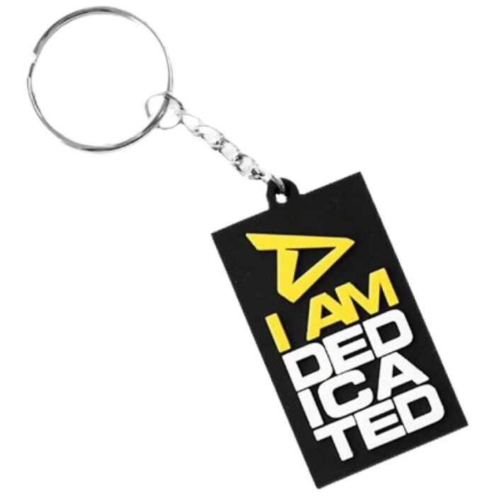 Dedicated Keychain - Image 1