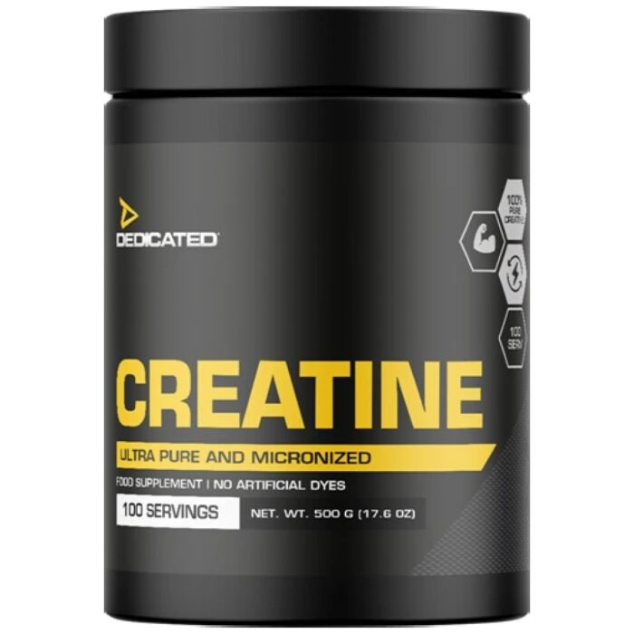 Creatine Monohydrate | Ultra Pure And Micronized - Image 1