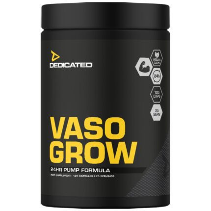 Vaso-Grow | 24H Pump Formula